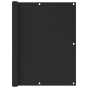 Pood24 rõdusirm HDPE, 120 x 500 cm, antratsiithall