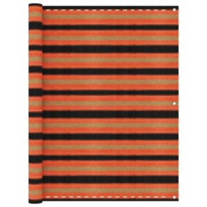 Pood24 rõdusirm, mitmevärviline, 120 x 500 cm, HDPE