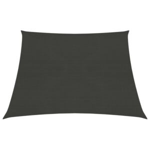 Pood24 päikesepuri 160 g/m², antratsiithall, 3/4x2 m, HDPE