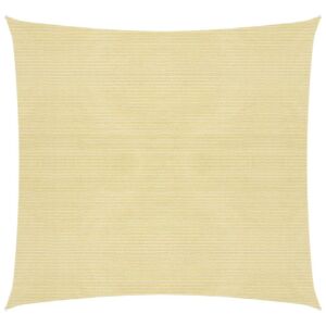 Pood24 päikesepuri, 160 g/m², beež, 2,5 x 2,5 m HDPE