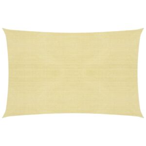 Pood24 päikesepuri, 160 g/m², beež, 2 x 3,5 m HDPE