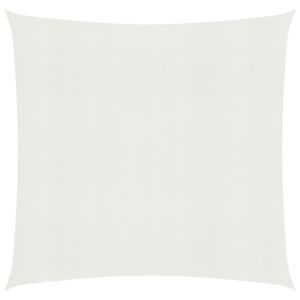 Pood24 päikesepuri 160 g/m² valge 3 x 3 m HDPE