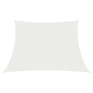 Pood24 päikesepuri 160 g/m² valge  3/4x2 m HDPE