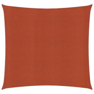 Pood24 päikesepuri 160 g/m², terrakota, 2 x 2,5 m, HDPE