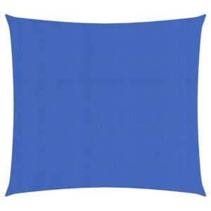 Pood24 päikesepuri, 160 g/m², sinine, 2,5 x 2,5 m, HDPE