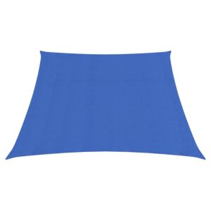 Pood24 päikesepuri 160 g/m², sinine, 3/4 x 2 m, HDPE 