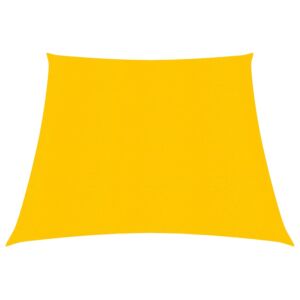 Pood24 päikesepuri 160 g/m², kollane, 3/4 x 2 m, HDPE