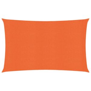 Pood24 päikesepuri 160 g/m² oranž, 2 x 4 m, HDPE