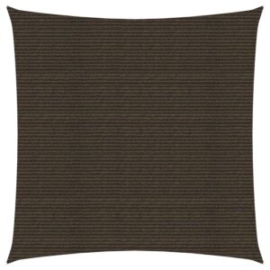 Pood24 päikesepuri 160 g/m² pruun 2,5 x 2,5 m HDPE