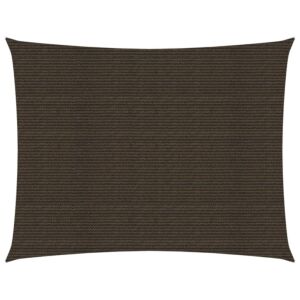 Pood24 päikesepuri 160 g/m² pruun, 2 x 3 m, HDPE