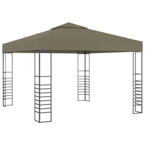 Pood24 varikatus 3 x 3 m, pruunikshall 180 g/m²