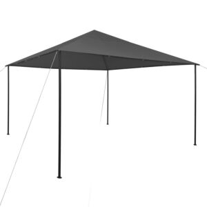 Pood24 lehtla 4 x 4 x 2,7 m, antratsiithall 180 g/m²