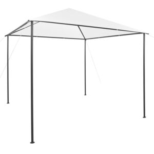 Pood24 varjualune 3 x 3 x 2,7 m valge 180 g/m²