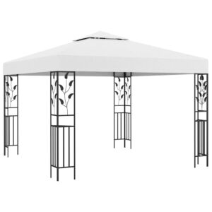 Pood24 varjualune 3 x 3 m valge 180 g/m²