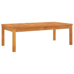 Pood24 kohvilaud, 100 x 50 x 33 cm, akaatsiapuit