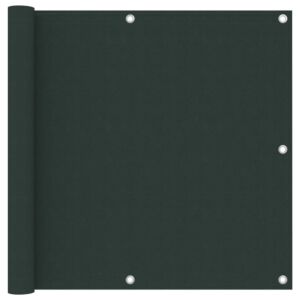 Pood24 rõdusirm, tumeroheline, 90 x 500 cm, oxford-kangas