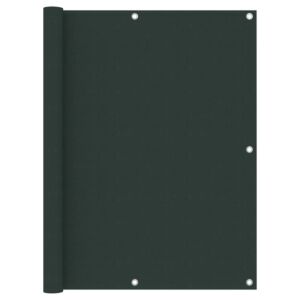 Pood24 rõdusirm, tumeroheline, 120 x 300 cm, oxford-kangas