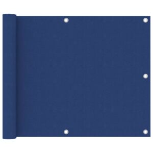 Pood24 rõdusirm, sinine, 75 x 400 cm, oxford-kangas