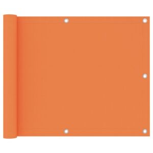 Pood24 rõdusirm, oranž, 75 x 400 cm, oxford-kangas