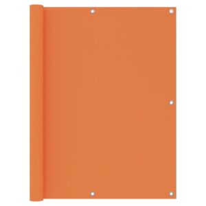 Pood24 rõdusirm, oranž, 120 x 400 cm, oxford-kangas