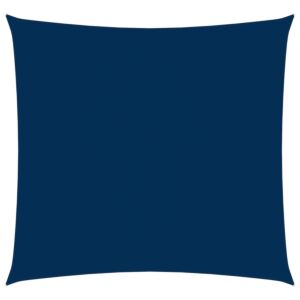 Pood24 oxford-kangast päikesepuri, kandiline, 7 x 7 m, sinine