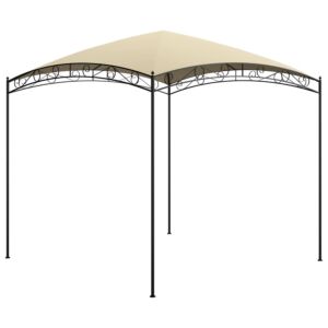 Pood24 lehtla 3 x 3x 2,65 m, kreemjas 180 g/m²