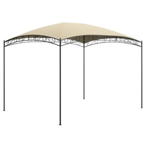 Pood24 lehtla 3x4x2,65 m, kreemjas 180 g/m²