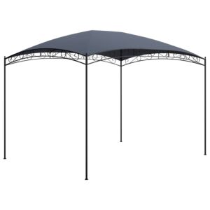 Pood24 lehtla 3x4x2,65 m, antratsiithall 180 g/m²