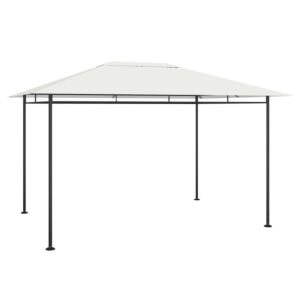 Pood24 lehtla 384x281x270 cm, kreemjas, 180 g/m²