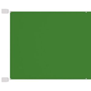 Pood24 vertikaalne varikatus heleroheline 200x360 cm Oxfordi kangas