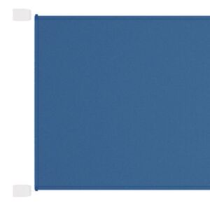 Pood24 vertikaalne varikatus, sinine, 180 x 1200 cm, Oxfordi kangas