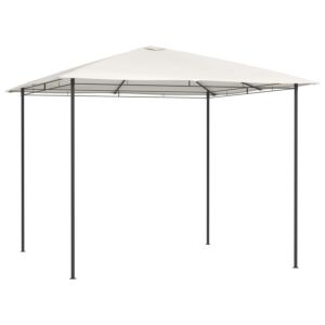 Pood24 lehtla 3 x 3 x 2,6 m, kreemjas, 160 g/m²