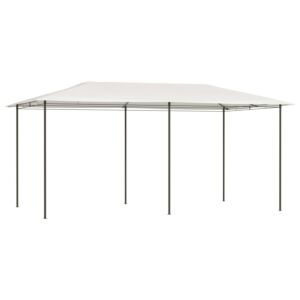 Pood24 lehtla 3 x 6 x 2,6 m, kreemjas, 160 g/m²