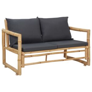 Pood24 aiapink istmepatjadega, 115 cm, bambus