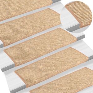 Pood24 trepimatid 15 tk 65 x 21 x 4 cm helepruunid ristkülikukujulised servad