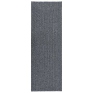 POOD24 грязеотталкивающий ковролин, 100 x 350 см, серый