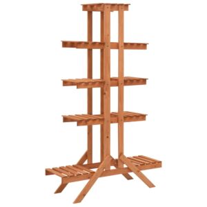Pood24 taimealus, 83 x 25 x 132 cm, nulupuit