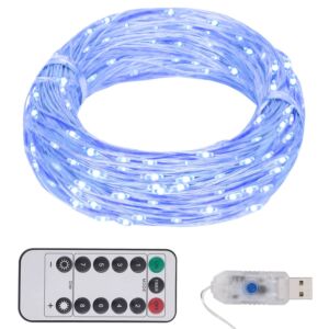 Pood24 LED-valgusriba, 15 LEDi, sinine, 15m