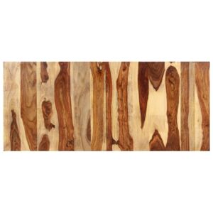 Pood24 lauaplaat, 140x60x(2,5-2,7) cm, akaatsiapuit