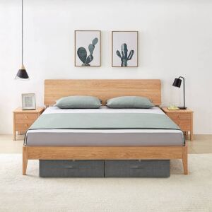 Pood24 hoiukastid 2 tk, kangas, 70 x 40 x 18 cm, antrasiithall