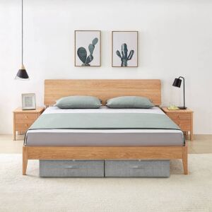 Pood24 hoiukast, kangas, 70 x 40 x 18 cm, hall