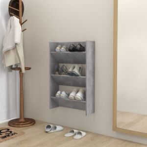 Pood24 seina kingakapp, betoonhall, 60 x 18 x 90 cm, puitlaastplaat