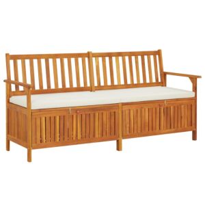 Pood24 hoiupink istmepadjaga, 170 cm, akaatsiapuit