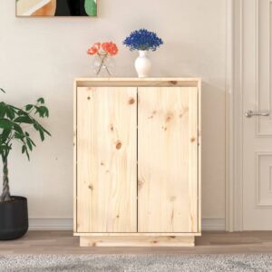 POOD24 обувной шкаф, 60x35x80 см, сосна