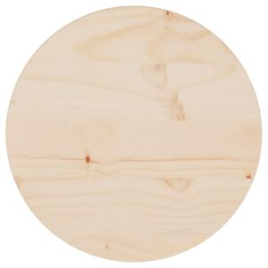Pood24 lauaplaat Ø30x2,5 cm, männipuit