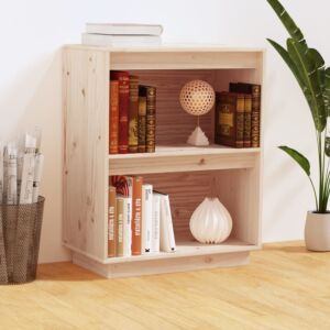 Pood24 консольный шкаф, 60 x 34 x 75 см, сосна