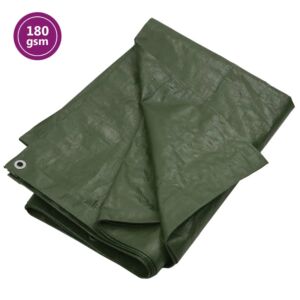 Pood24 present, 180 g/m² 6x12 m, roheline, HDPE