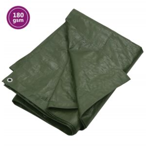 Pood24 present, 180 g/m² 8x12 m, roheline, HDPE