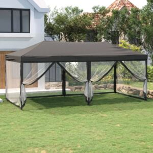 Pood24 kokkupandav peotelk seintega, antratsiithall, 3 x 6 m