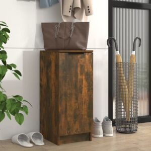 Pood24 обувной шкаф, копченый дуб, 30x35x70 см, искусственное дерево